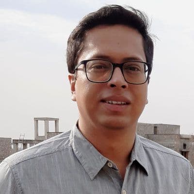 Dr. Probal Mojumder