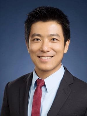 Dr Andrew Wu