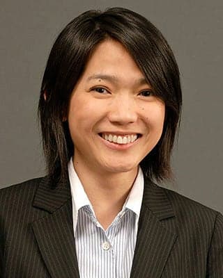 Maisy Wong PhD