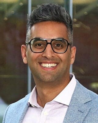 Samir Nurmohamed PhD