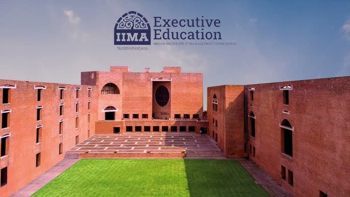 IIM Ahmedabad - Executive Education