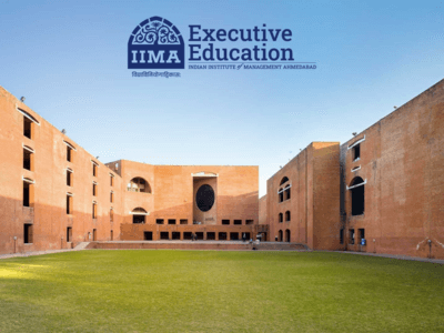 IIM Ahmedabad - Executive Education