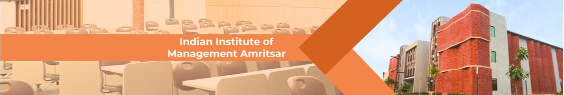 Indian Institute of Management Amritsar