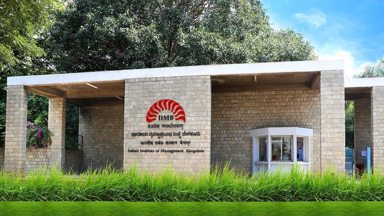 IIM Bangalore - Executive Education