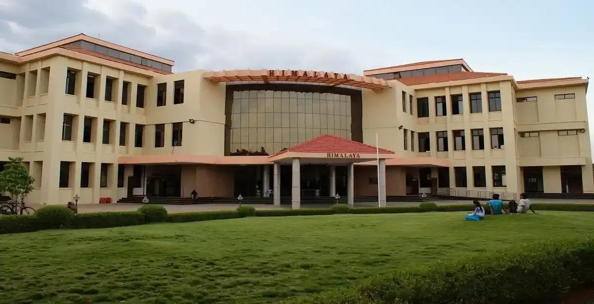 Indian Institute of Technology Madras