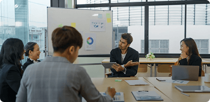 Marketing & Sales