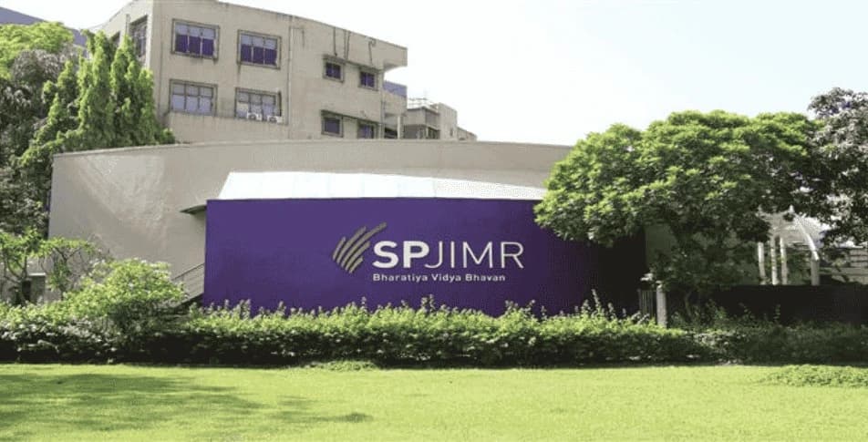 S.P. Jain Institute of Management and Research (SPJIMR)