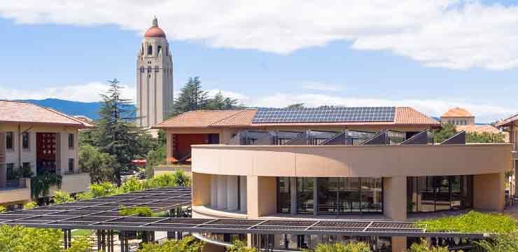 Stanford Graduate School of Business