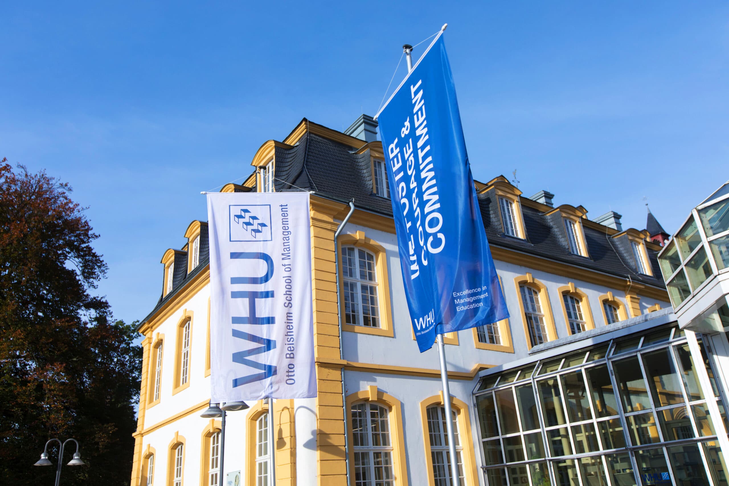 WHU – Otto Beisheim School of Management