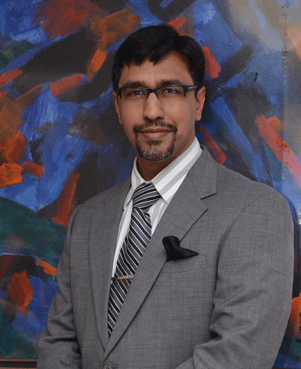 Prof. Dheeraj Sharma
