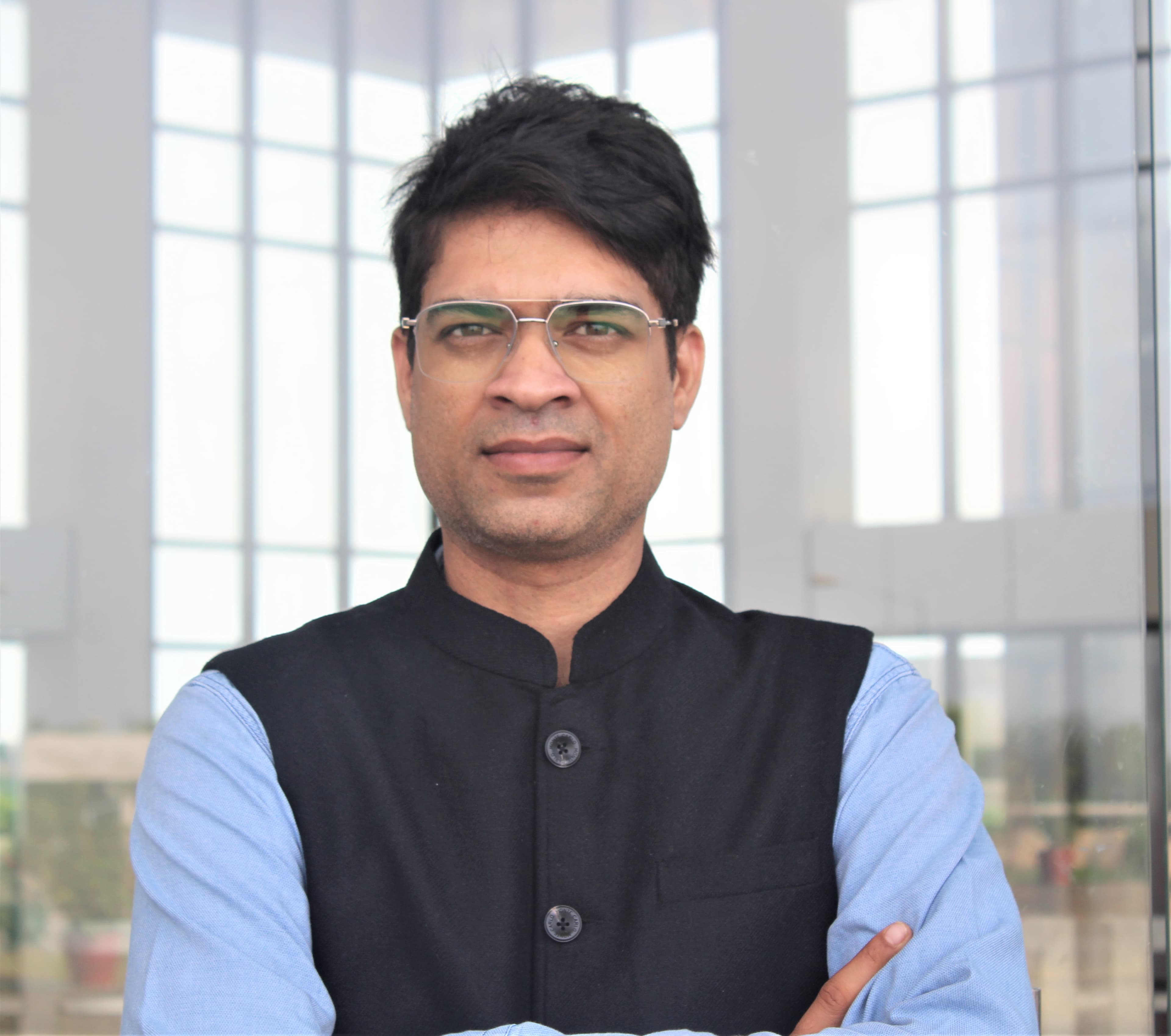 Dr. Peeyush Pandey