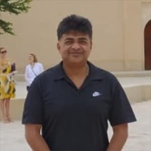 Abhimanyu Biswas