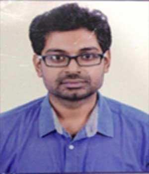 Dipesh Ranjan Sahoo