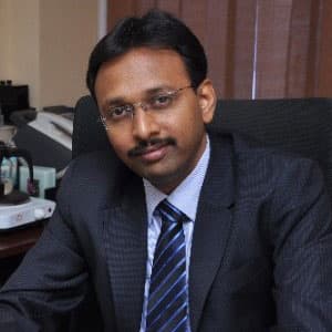 Dr. Arks Srinivas