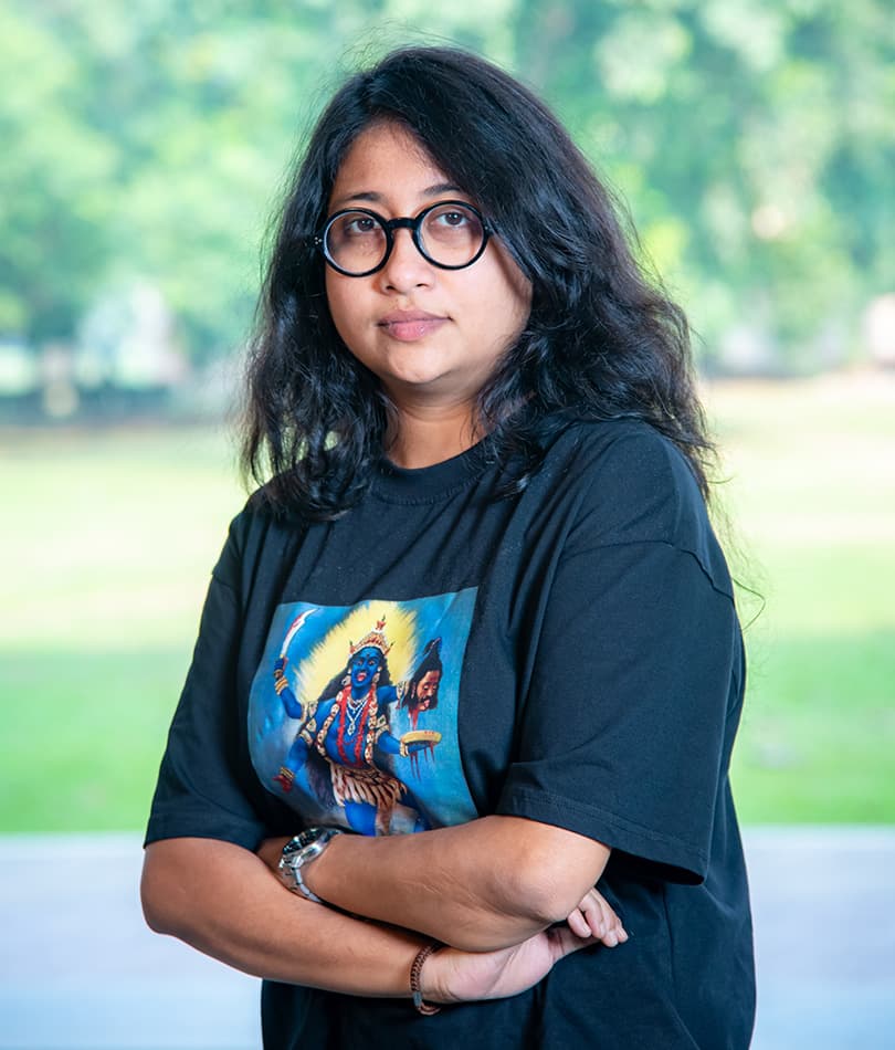 Nandita Roy