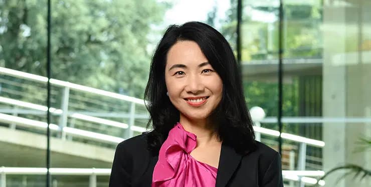 Zhike Lei