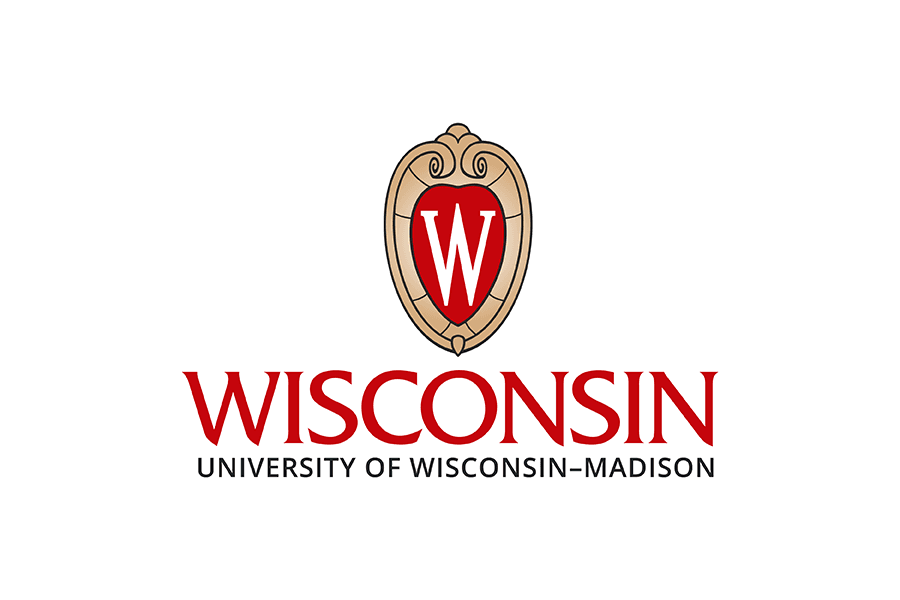 Wisconsin Madison logo