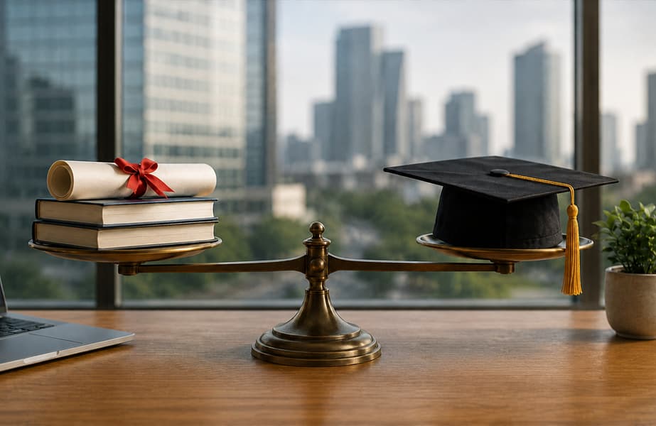 Executive Certification vs MBA