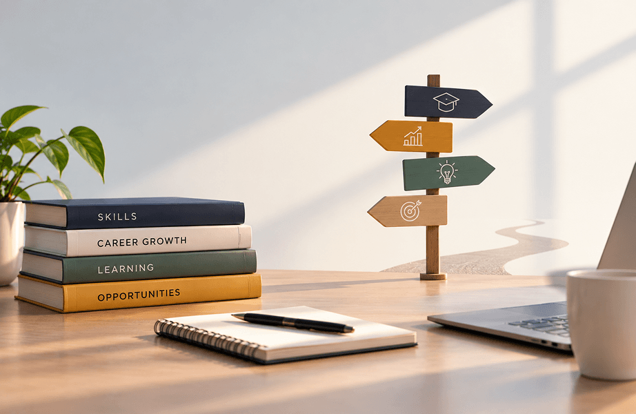 What to Do When You Know You Need to Upskill But Don-t Know Where to Start