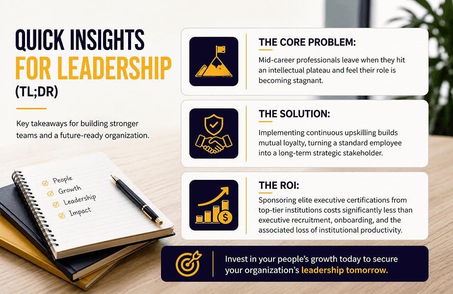 insights for leadership