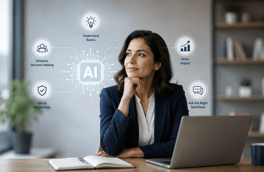 AI literacy for non-technical leaders