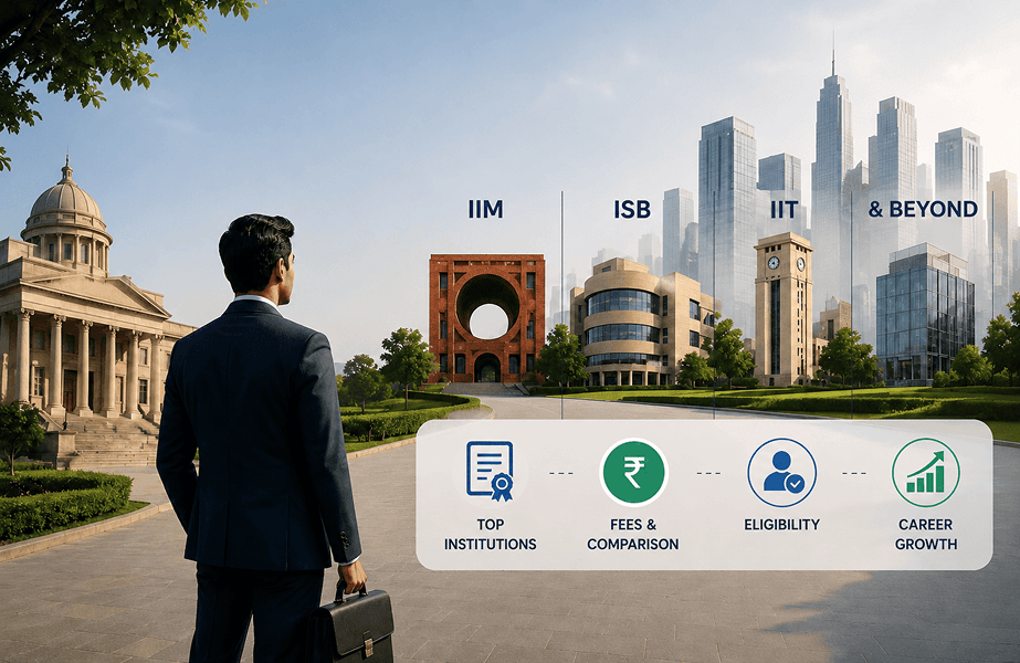 The Complete Guide to Executive Certification in India