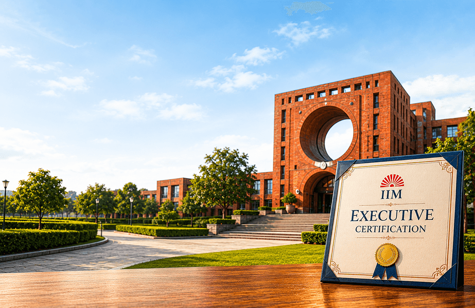 IIM Executive Certifications: Everything You Need to Know