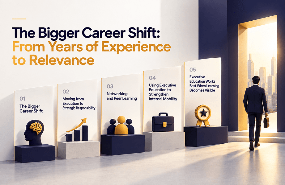 The Bigger Career Shift