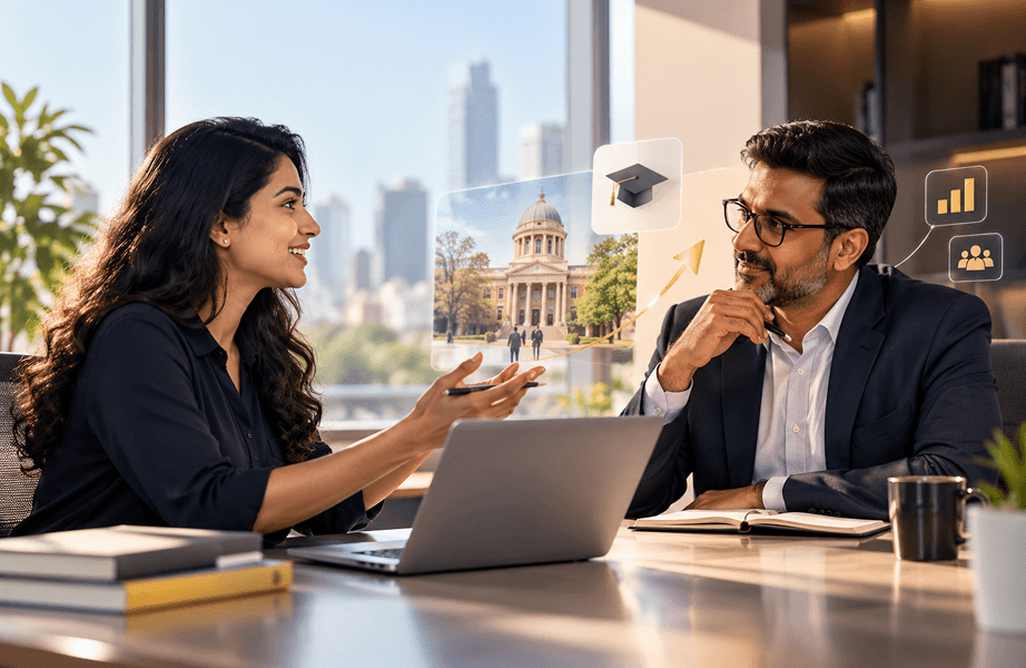 The Right Way to Ask Your Company to Sponsor Your Executive Programme