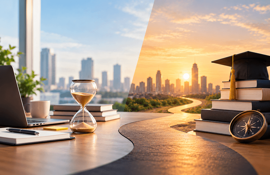 Short Duration vs Long Duration Executive Programmes