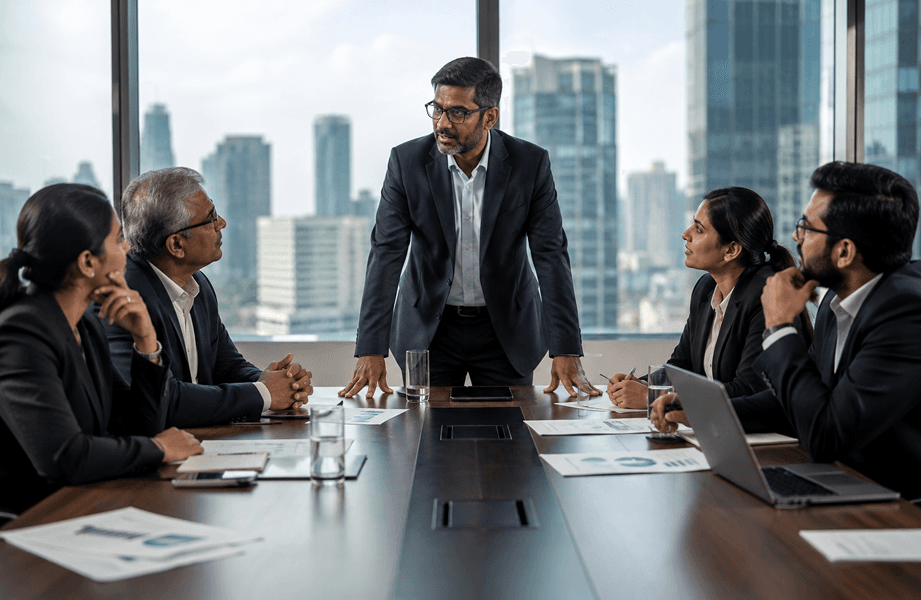 The Skill Stack That Gets You to CXO