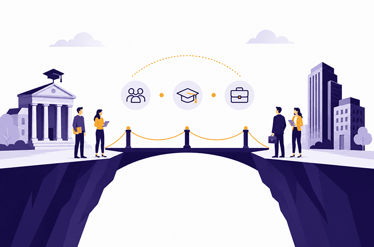 The Broken Bridge Between Education and Employment