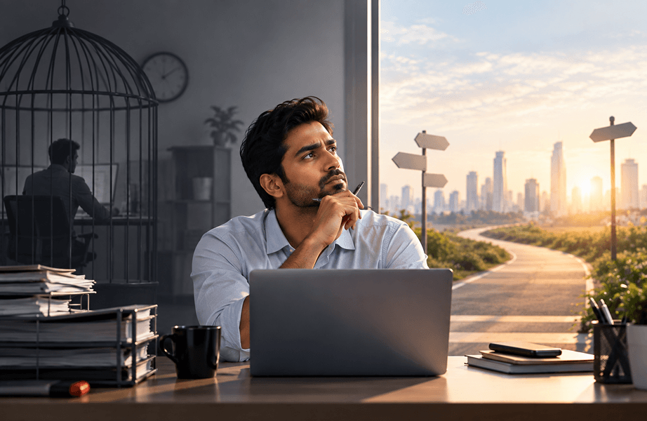 8 Signs You-ve Outgrown Your Current Skill Set