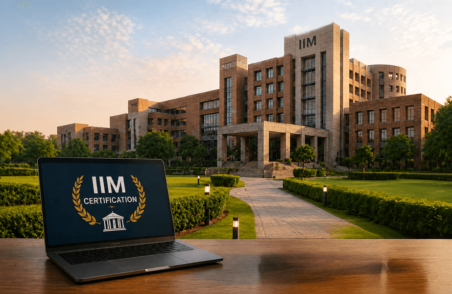 How to Get an IIM Certification Without CAT