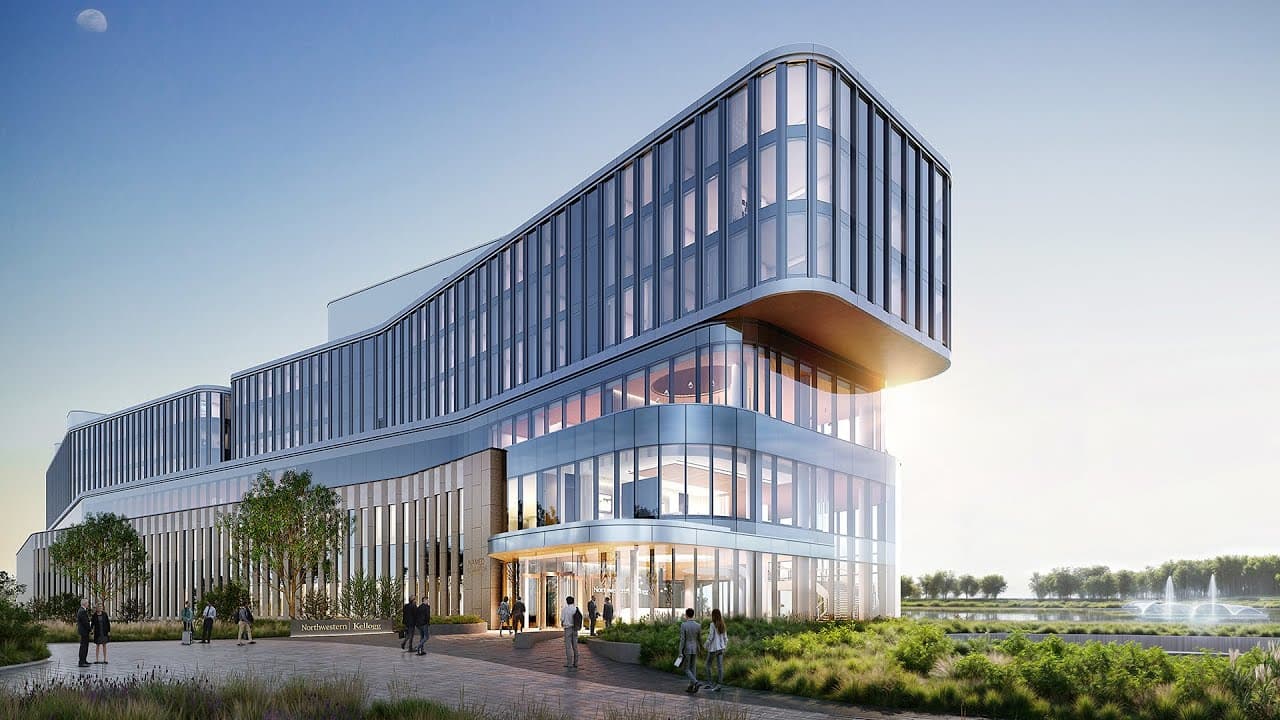 Kellogg School of Management