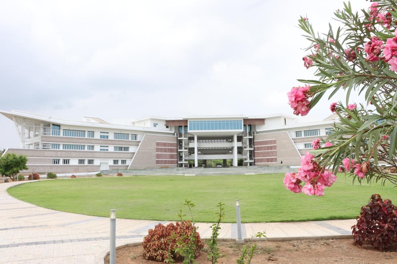 Indian Institute of Management Tiruchirappalli (IIM Trichy)