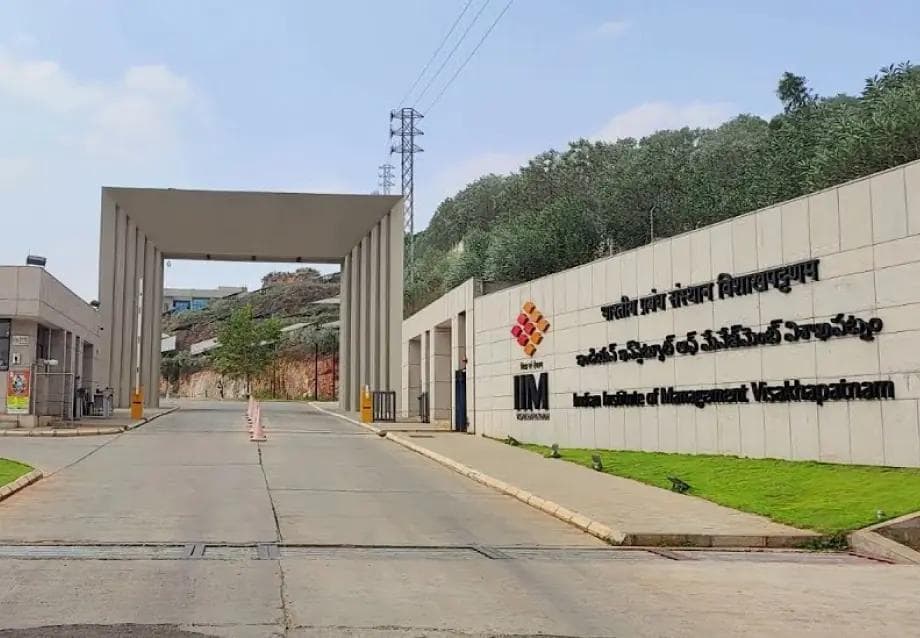 Indian Institute of Management Visakhapatnam