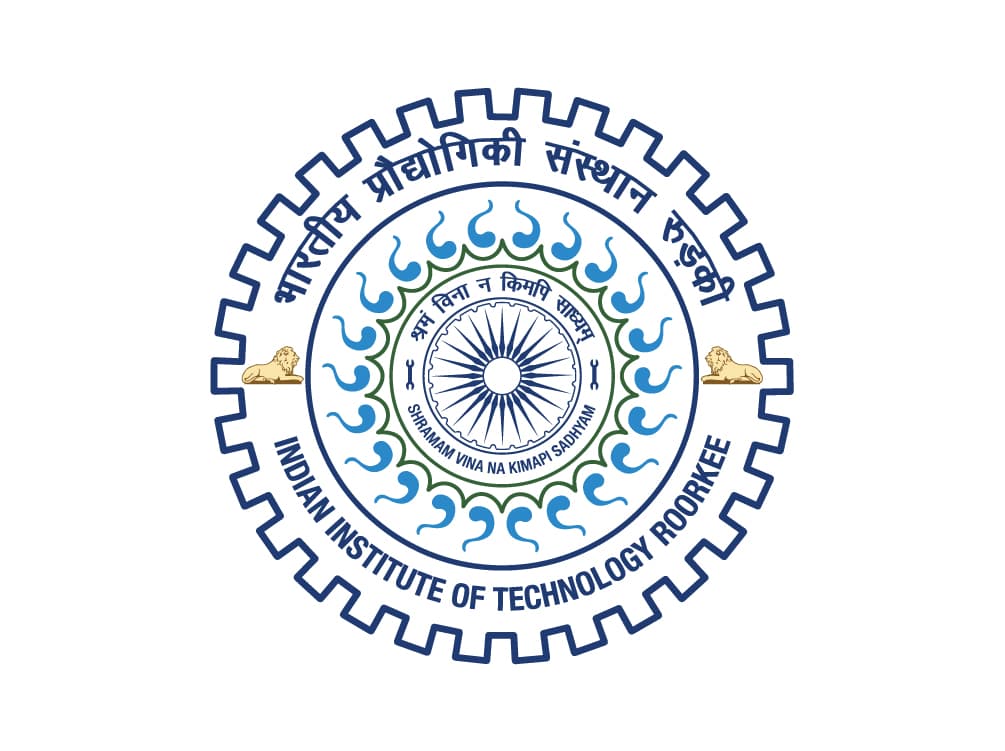 Indian Institute of Technology Roorkee logo