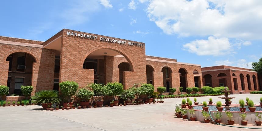 Management Development Institute Gurgaon